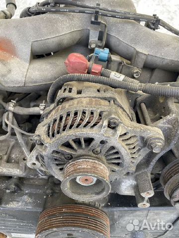 Генератор EJ253 Subaru Legacy BP BP9 23700AA521 EJ
