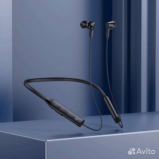 Спортивные беспроводные наушники borofone BE59