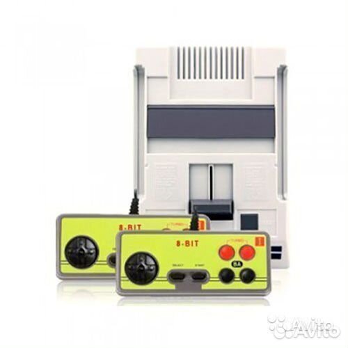 Денди консоль Junior 2 Classic 300 игр + пистолет