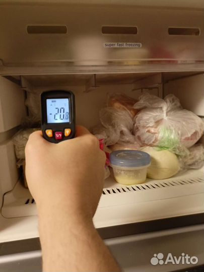 Холодильник Whirpool