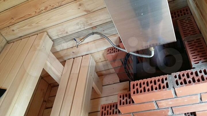 Дача 50 м² на участке 5 сот.