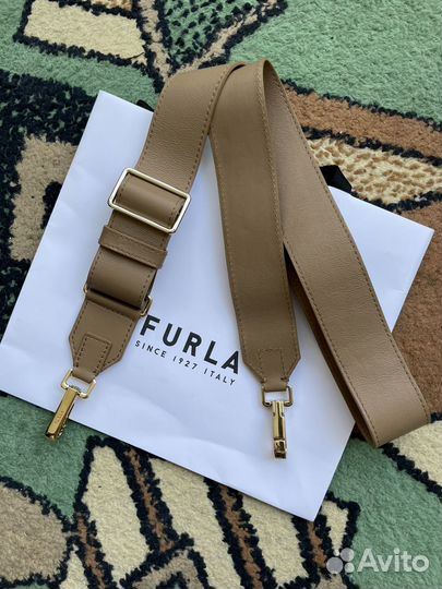 Плечевой ремень для сумки furla