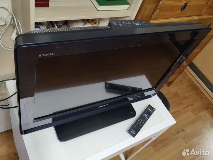 Телевизор sony bravia