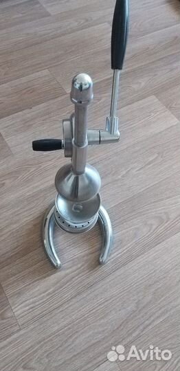 Пресс Gipfel соковыжималка