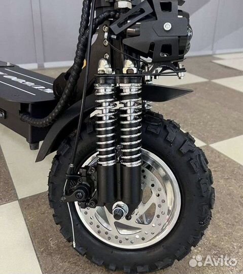 Электросамокат