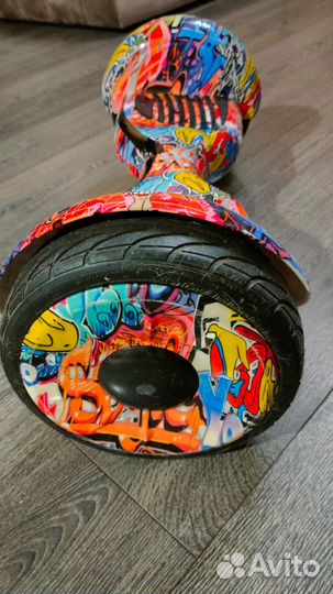 Гироскутер 10 дюймов