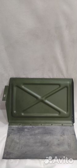 Щиток грязевой левый 3.47.051-01