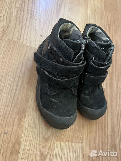 Ботинки демисезонные для девочки