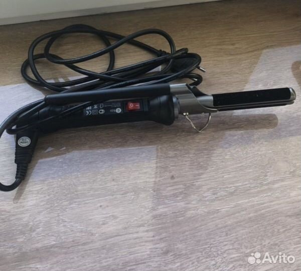 Плойка для гафре