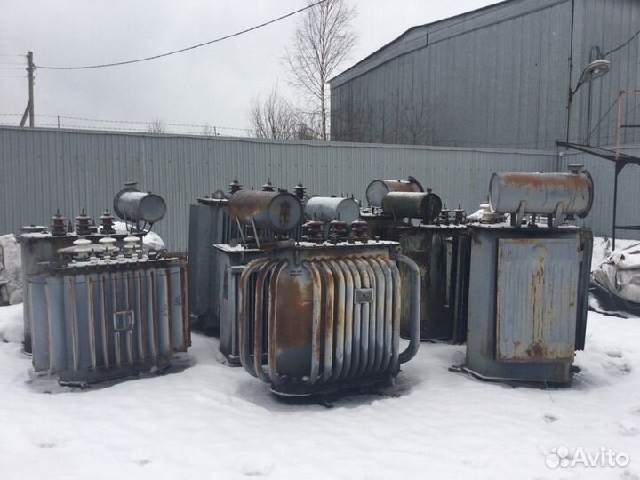 Трансформатор тм(Г) -400 б/у арт-644