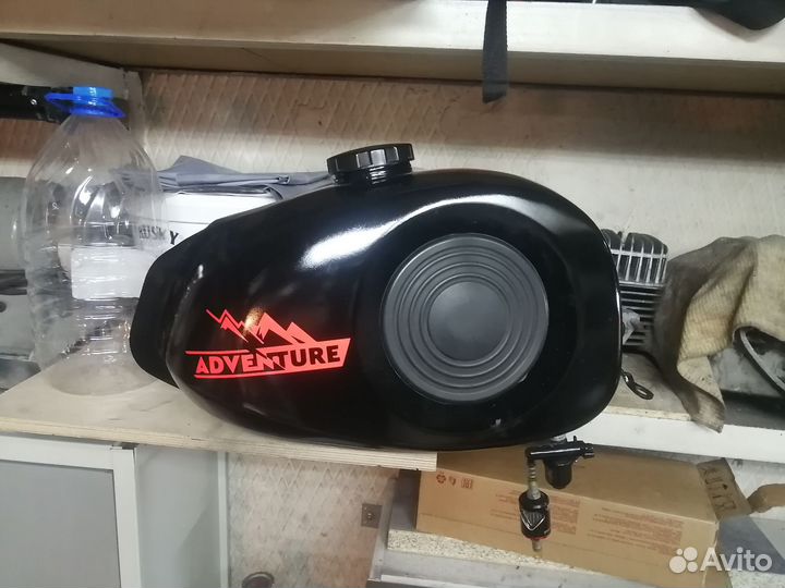 Топливный бак иж-пс