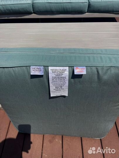 Уличная мебель