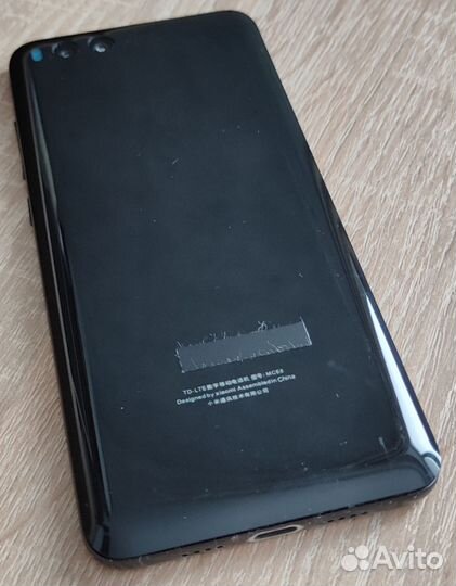 Xiaomi Mi Note 3 6/64Gb, 6/64 ГБ