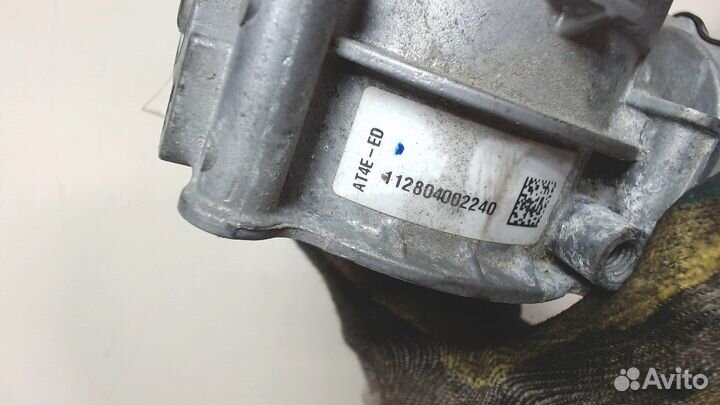 Заслонка дроссельная Ford Explorer, 2012