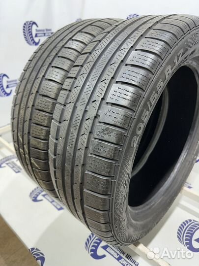 Continental ContiWinterContact TS 810 Sport 205/55 R17