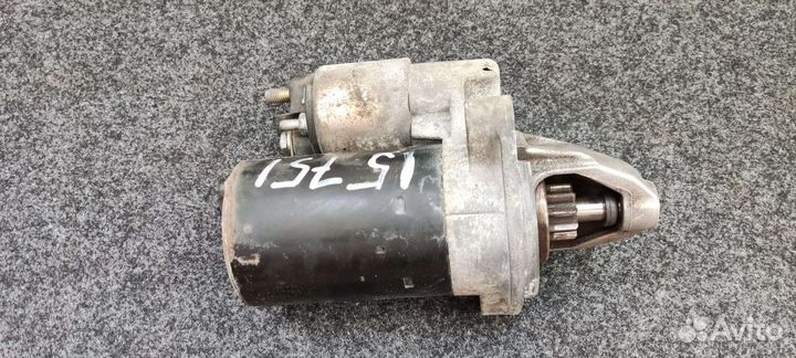 Стартер Ford Fusion CBK 1.4