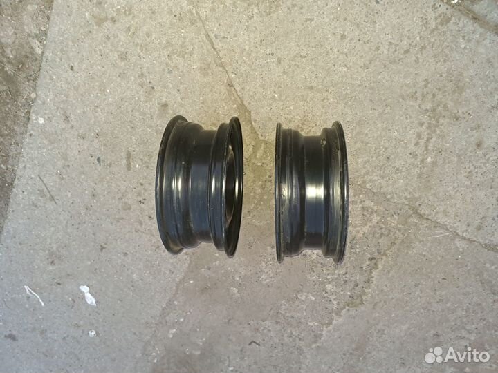 Диски 14 на ваз