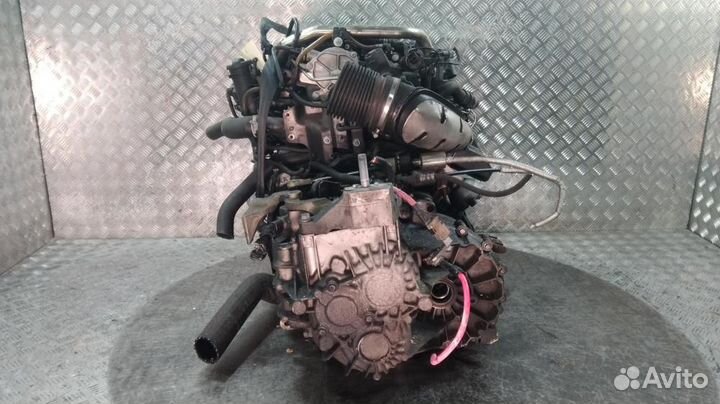 Двигатель к Volvo S40 2004-2007