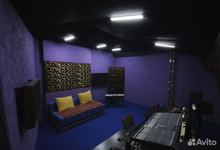 Студия звукозаписи в Сочи