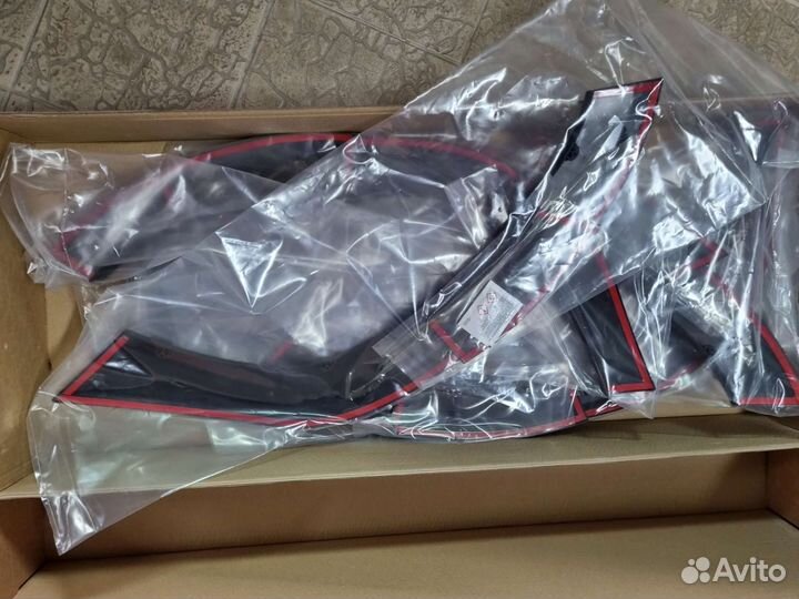 Оригинальный крос комплект Renault duster 2