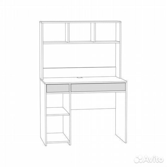 Стол компьютерный 