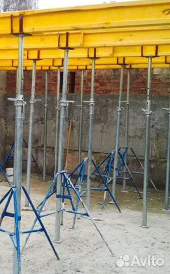 Выкуп опалубки бу