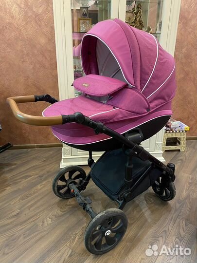 Коляска tutis mimi style 2 в 1