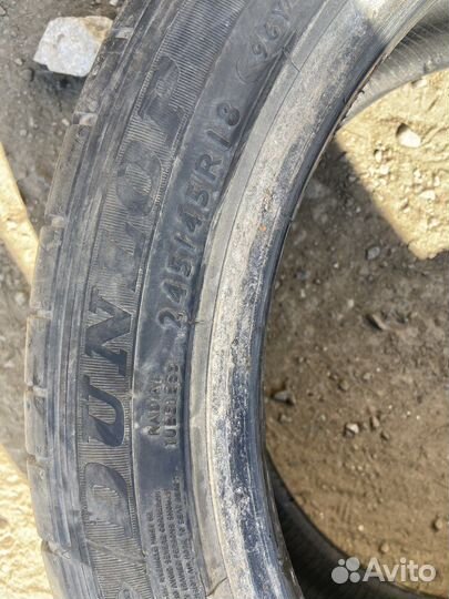 Dunlop SP Sport Maxx GT 245/45 R18 96Y