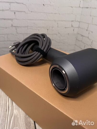 Фен Dyson + 5 насадок + гарантия