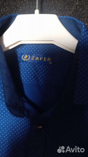 Рубашка на мальчика на рост 146