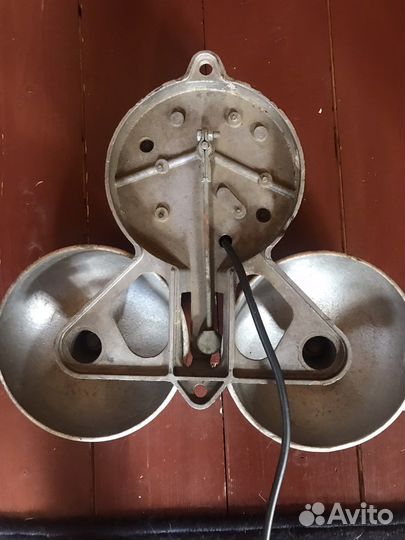 Звонок школьный