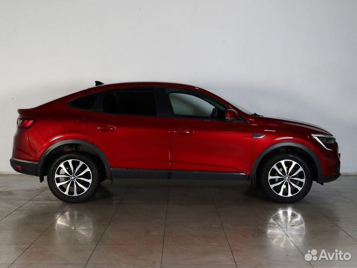 Renault Arkana 1.6 CVT, 2019, 61 206 км