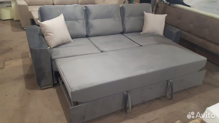 Прямой диван рио