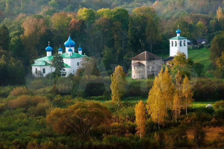 Участок 20 га (СНТ, ДНП)