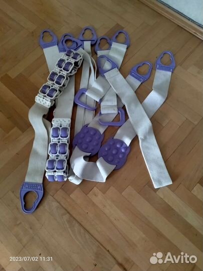 Вибротренажер Vario