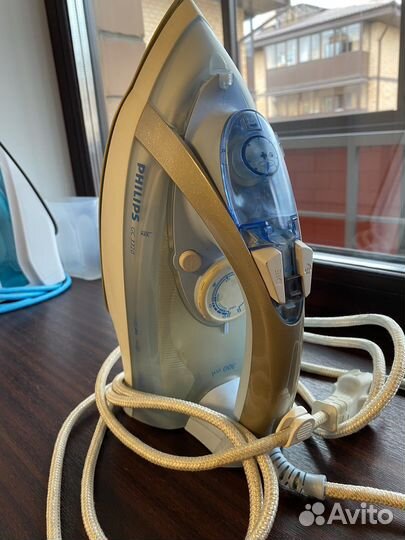 Утюги maxwell philips бу