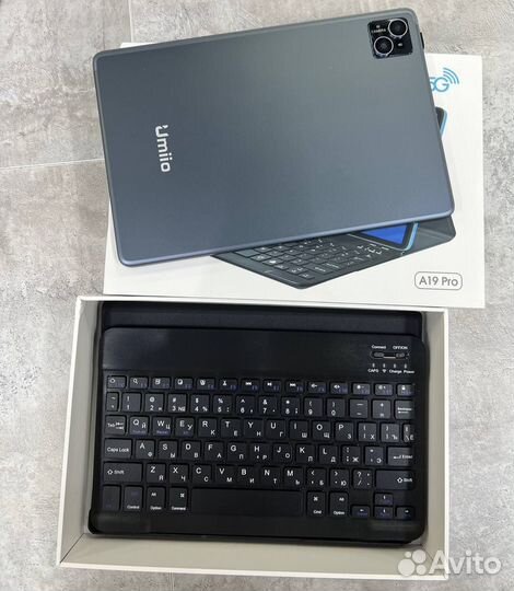 Планшет umiio a19 pro