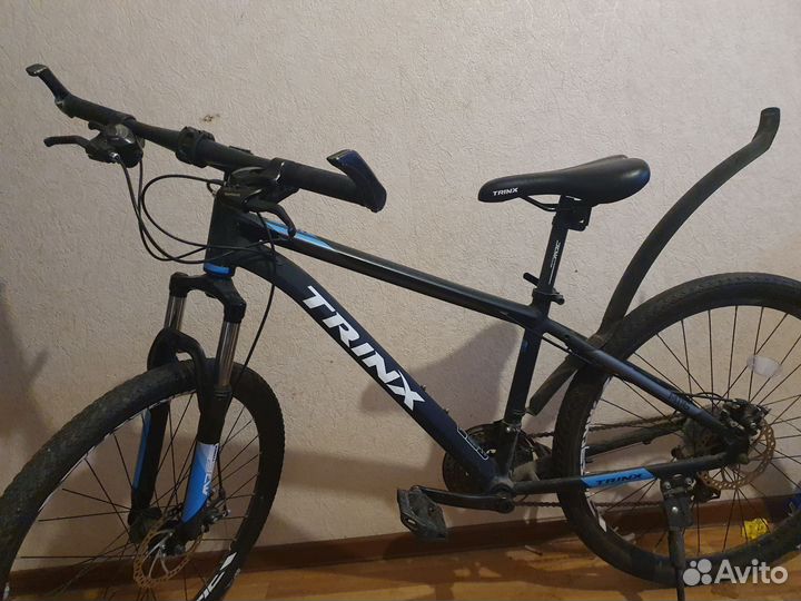 Велосипед Trinx m116