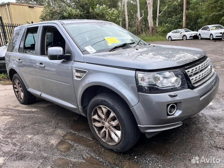 Шланг системы охлаждения Land Rover Freelander 2 (L359) 2006-2014