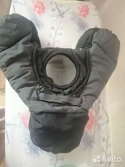 Зимняя сумка для зеркального фотоаппарата