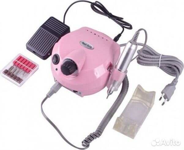 Аппарат для маникюра и педикюра DM-202 (35000 обор