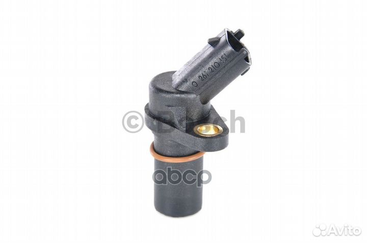 Датчик оборотов коленвала 0261210151 Bosch