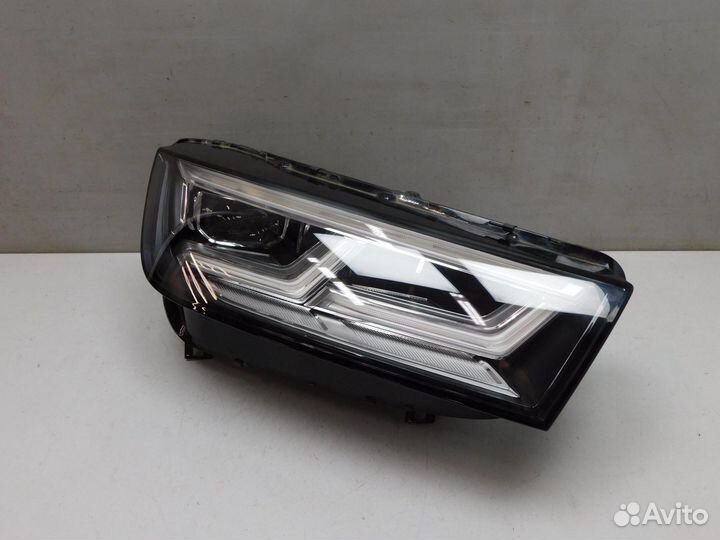 Фара правая Audi Q5/SQ5