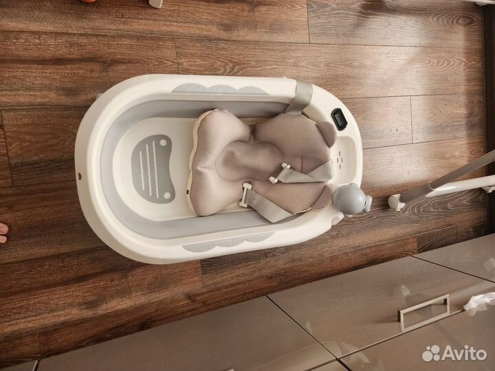 Детская складная ванночка