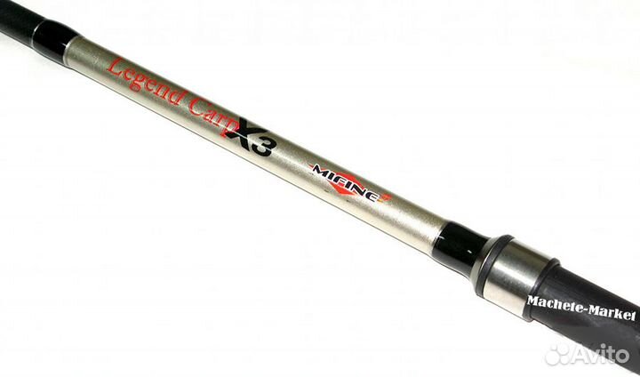 Карповый спиннинг Mifine Legend Carp X3 3.5 Lb