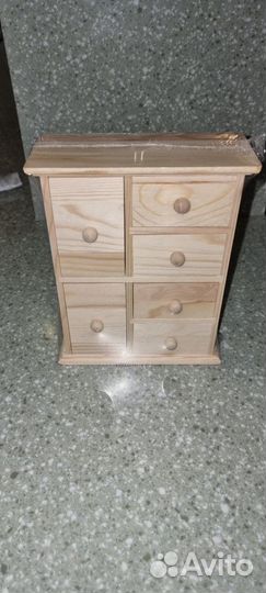 Деревянные заготовки для творчества