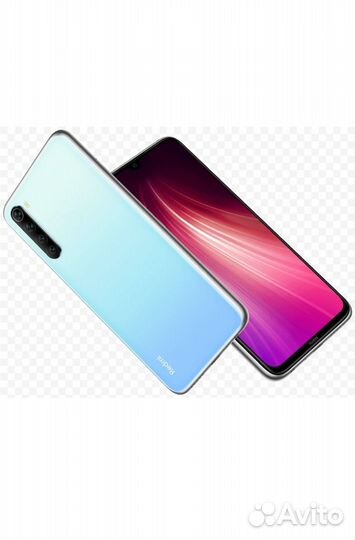 Xiaomi Redmi Note 8T, 4/64 ГБ