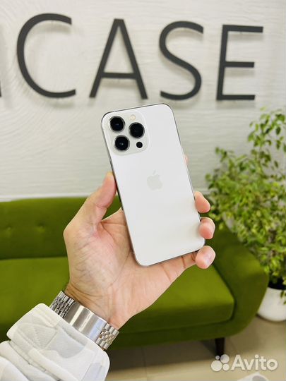 iPhone 13 Pro 256Gb. Silver. Гарантия. Рассрочка