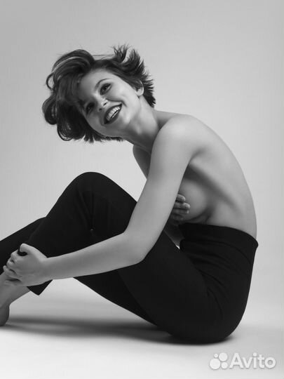 Студийная фотосессия