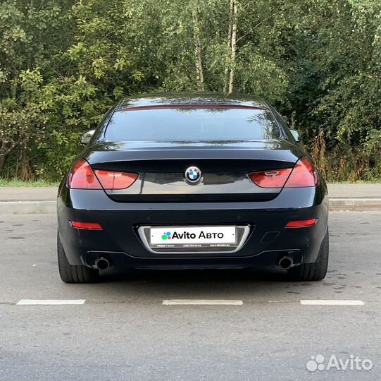 BMW 6 серия 3.0 AT, 2012, 150 000 км